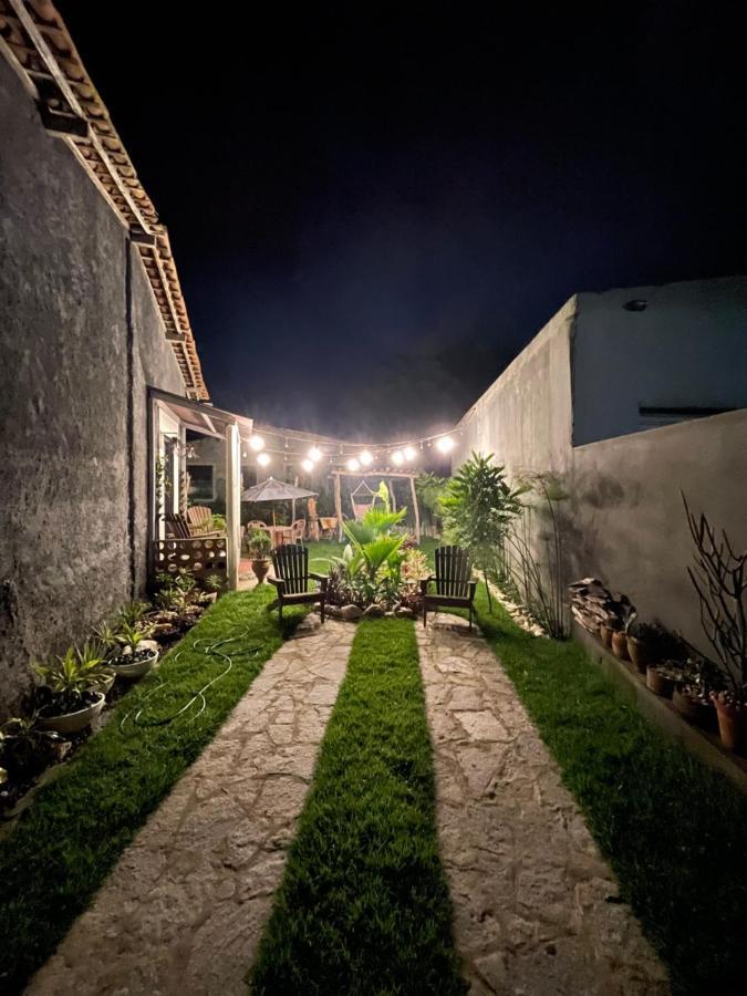 Tiny Home Garden บานาเนย์รัส ภายนอก รูปภาพ