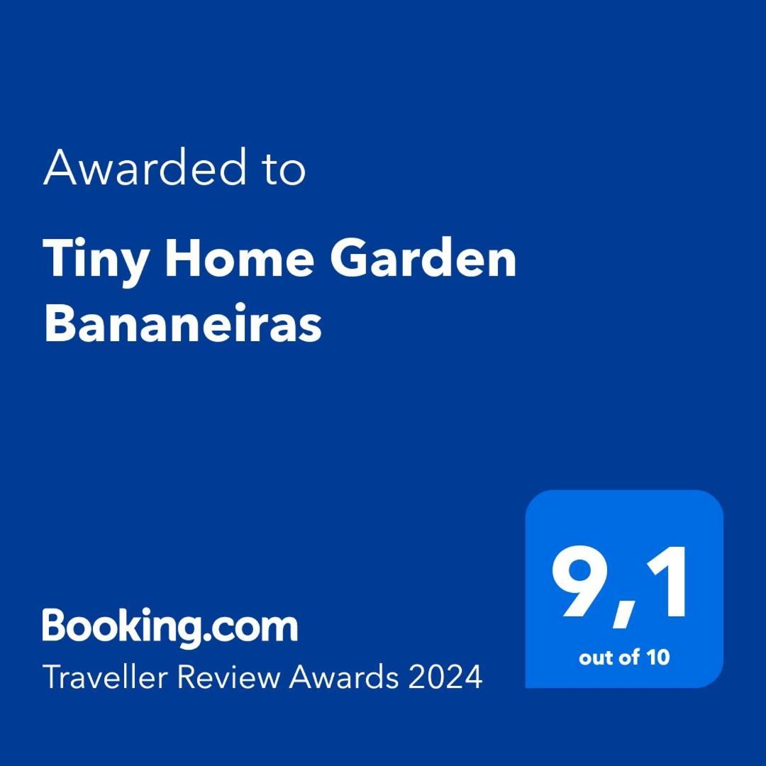 Tiny Home Garden บานาเนย์รัส ภายนอก รูปภาพ